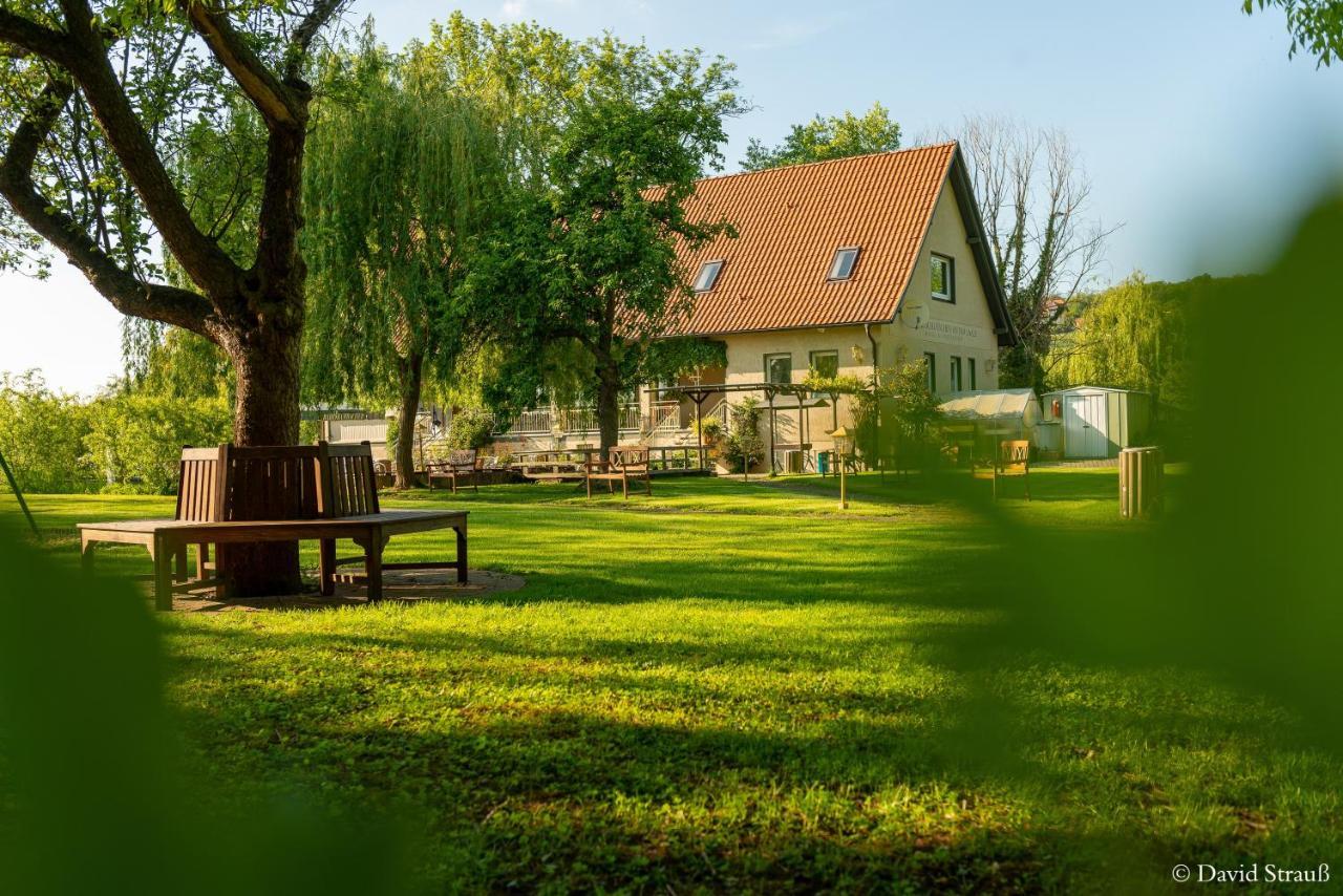 Hotel Wasserschloesschen Naumburg  Kültér fotó