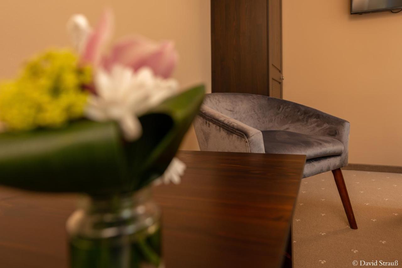 Hotel Wasserschloesschen Naumburg  Kültér fotó