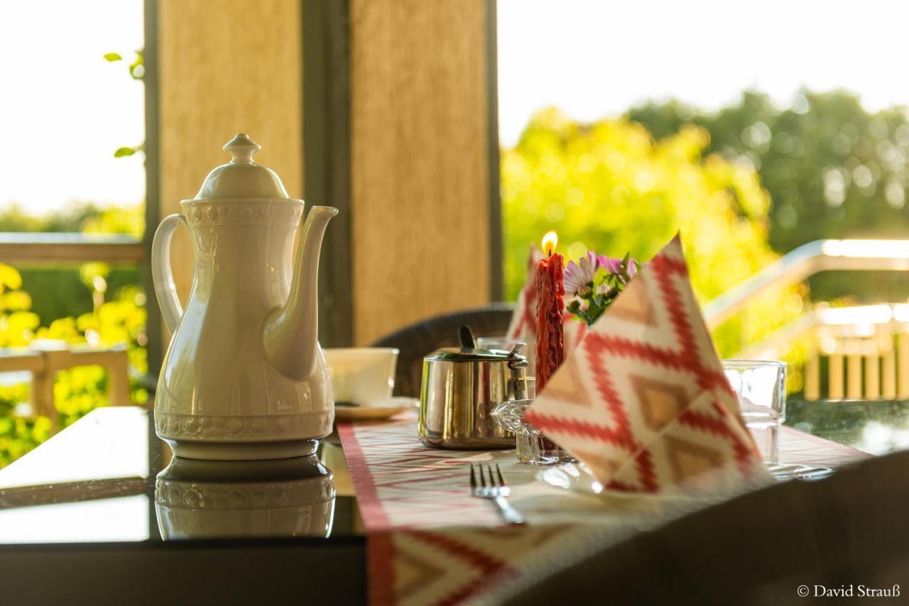 Hotel Wasserschloesschen Naumburg  Kültér fotó