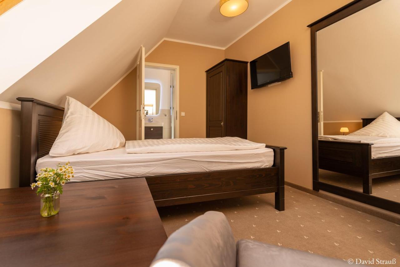 Hotel Wasserschloesschen Naumburg  Kültér fotó