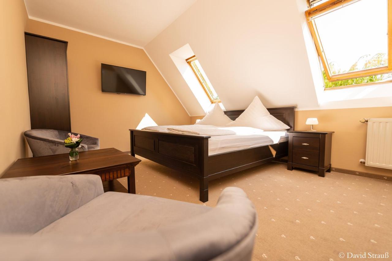 Hotel Wasserschloesschen Naumburg  Kültér fotó