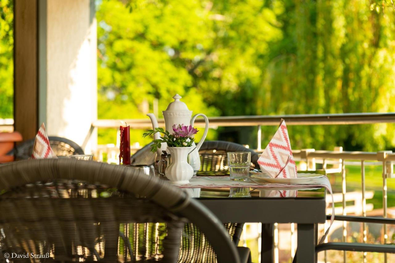 Hotel Wasserschloesschen Naumburg  Kültér fotó